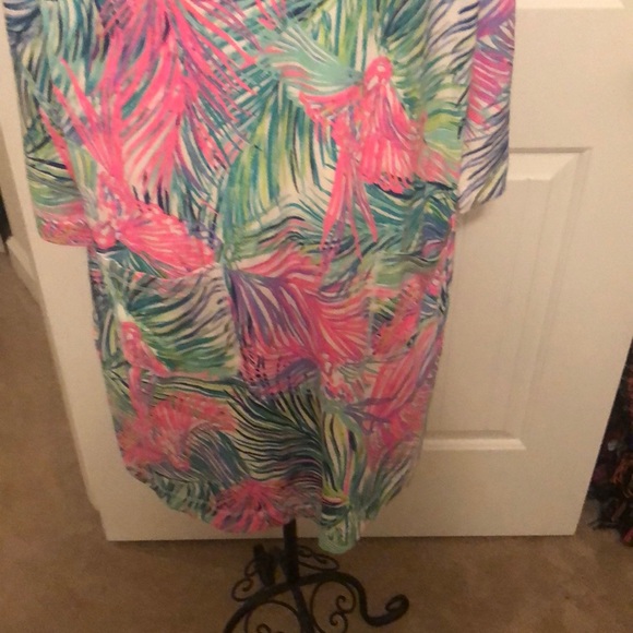 Lily Pulitzer Day Dress - Picture 2 of 3